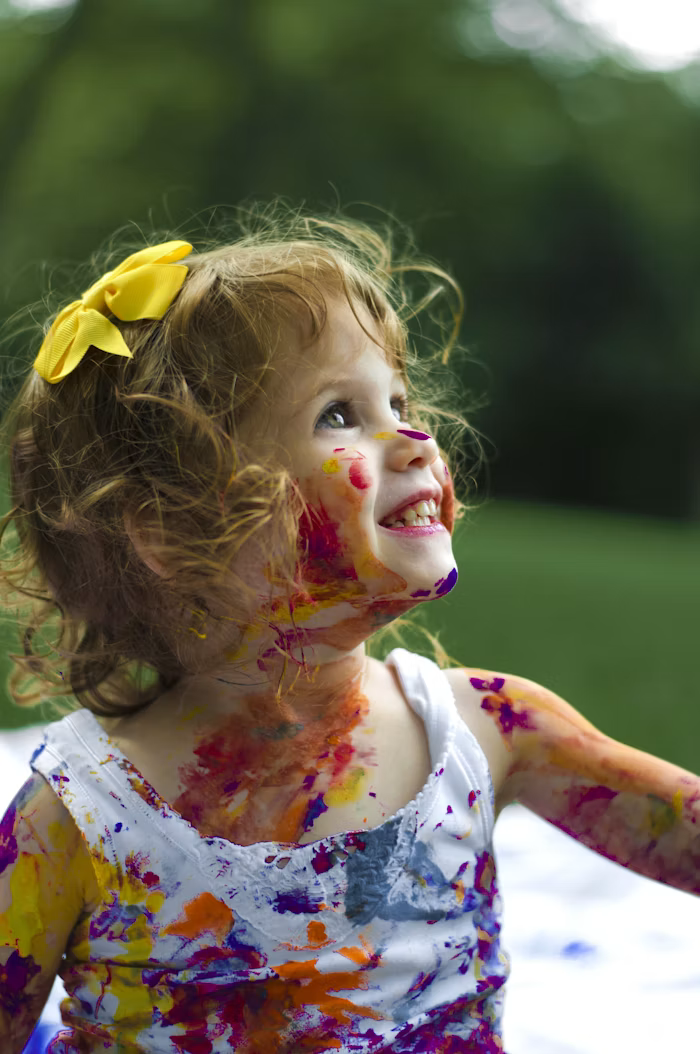 Children healing